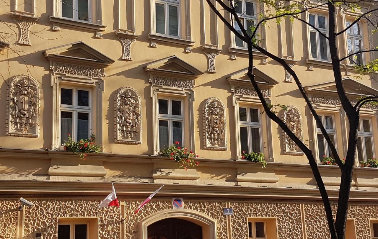 Homely Apartment'S Old Town Krakau Exterior foto